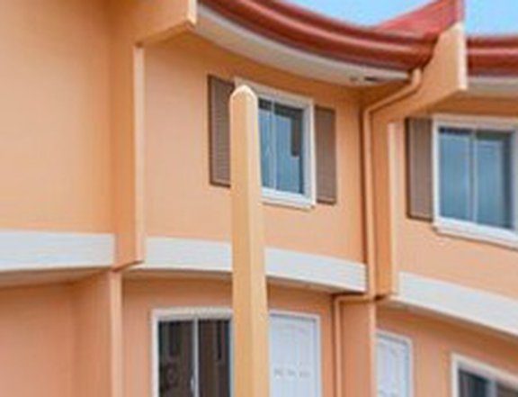 RFO Margarita 2BR end unit house for sale in Camella Bulakan Bulacan