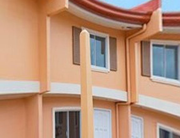 HOUSE AND LOT IN PANGASINAN STA. BARBARA TOWNHOUSE END UNIT