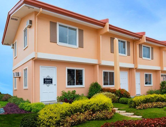 Ready For Occupancy 2-bedroom Margarita Townhouse For Sale in Tayabas Quezon