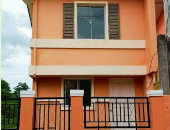 2-bedroom Single Detached House For Sale in Trece Martires Cavite