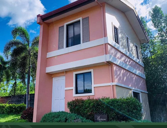 RFO 2 Bedroom House and Lot in Talisay, Cebu