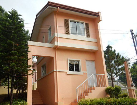 2-bedroom Single Attached House For Sale in Trece Martires Cavite