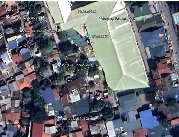 Lot for sale in Brgy Lias, Marilao Bulacan