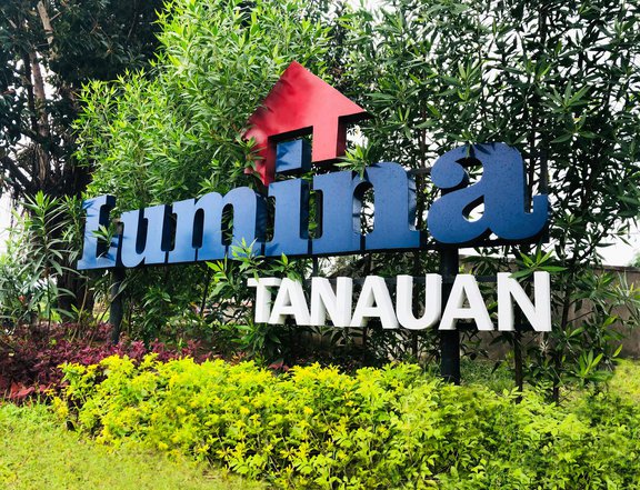 Lumina Tanauan Affordable Homes