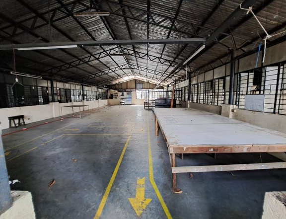Warehouse with Barracks For Rent (Cainta, Rizal)