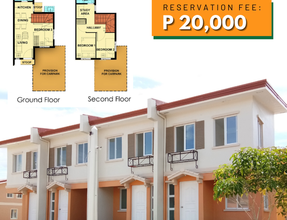 AFFORDABLE HOUSE AND LOT IN GENSAN 3 BEDROOMS