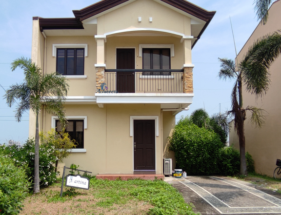 MARTINA Ready For Occupancy 3BR SA House For Sale in Gen. Trias Cavite