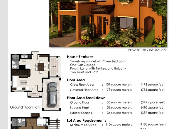 110 sqm Residential Lot For Sale in Valenza Santa Rosa Laguna