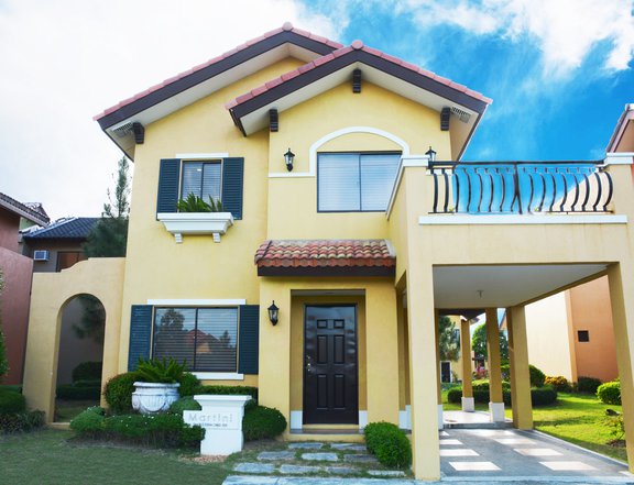 Preselling House and Lot in Citta Italia Molino Blvd. Bacoor, Cavite