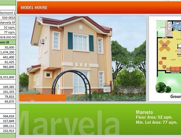 2-bedroom Single Detached House For Sale in Quezon City / QC MarvelaSF