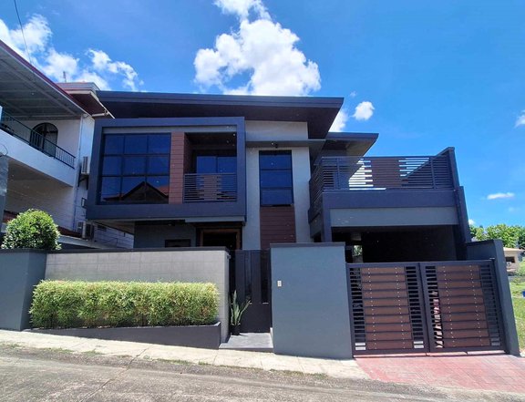 5 Bedroom Brand New House and Lot for Sale Dasmarinas Cavite