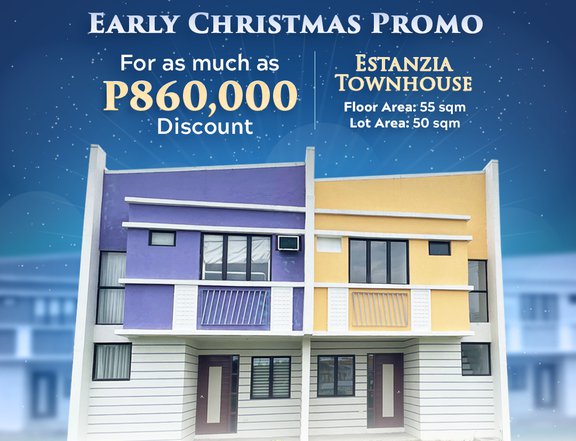 3 Bedroom Townhouse