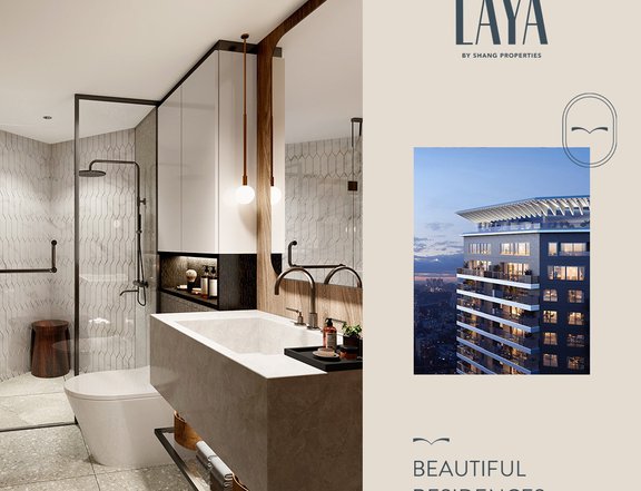 Secluded Residential Studio-Type Condo For Sale in Pasig City - Shang Properties
