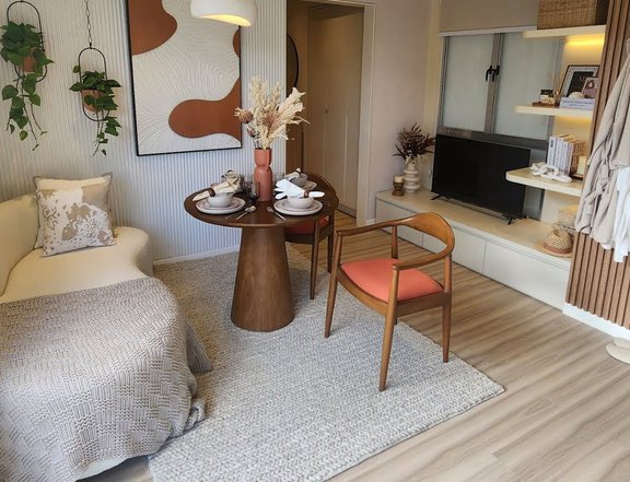Affordable Residential Condo in Nuvali Calamba, Laguna Now RFO!
