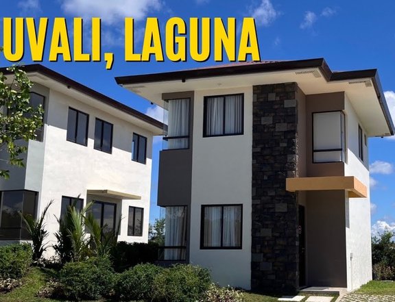 3-bedroom Single Detached House For Sale in Nuvali, Calamba Laguna