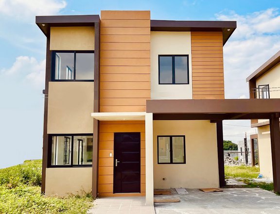 Viola Single Detached House For Sale in Bacoor Cavite