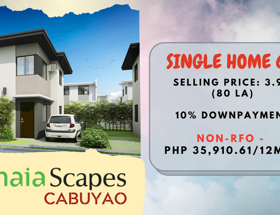 Single Home Cabuyao