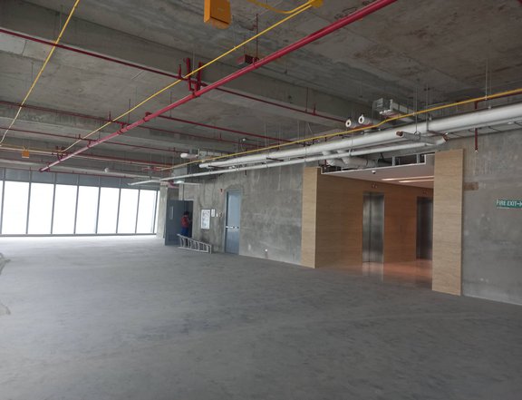 Office Space Rent Lease Ortigas Center Mandaluyong City Bare Shell