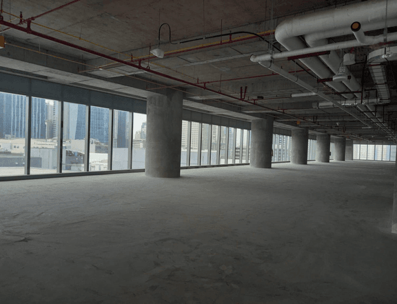 For Rent Lease 2196 sqm Office Space Ortigas Mandaluyong City