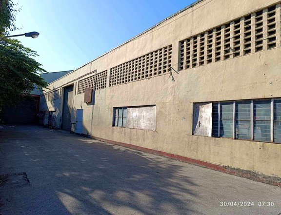 400 sqm Warehouse for Lease in Pasig