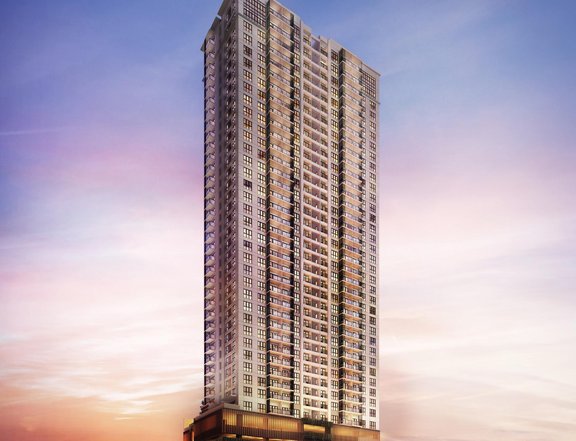 Mergent Residences A pre-selling condominium by Alveo(ayala land corp)