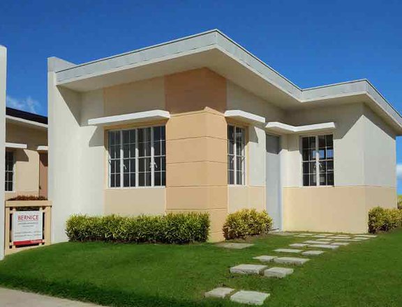 1-bedroom Single Attached House For Sale Trece Martires Cavite 12k/M