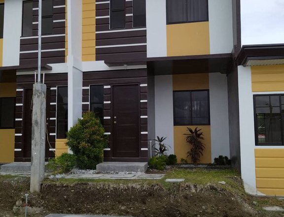 2-bedroom Townhouse Semi Furnished in Polomolok SouthCotabato