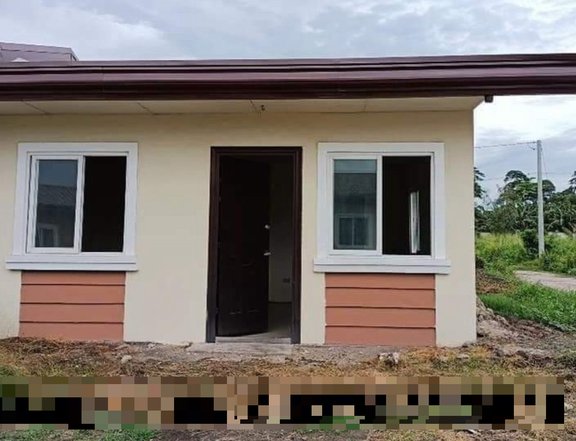 2 bedroom Rowhouse For Sale General Santos City Php 5k Reservation!