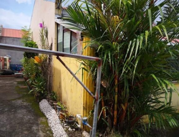 House and Lot with 119 sqm lot area and 90sqm floor area