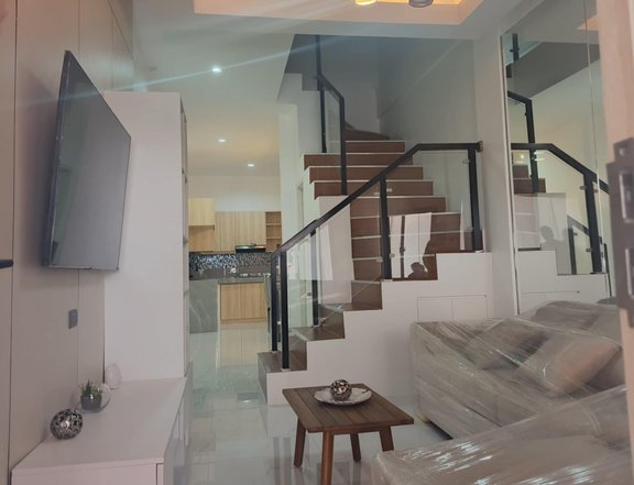 Ready For Occupancy 3-bedroom Townhouse For Sale in Quezon City