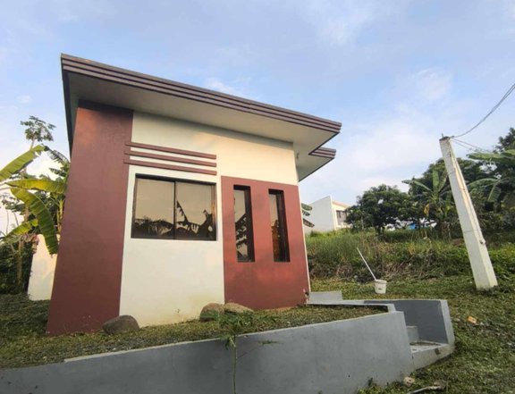 Ready for occupancy single detached house and lot near Antipolo