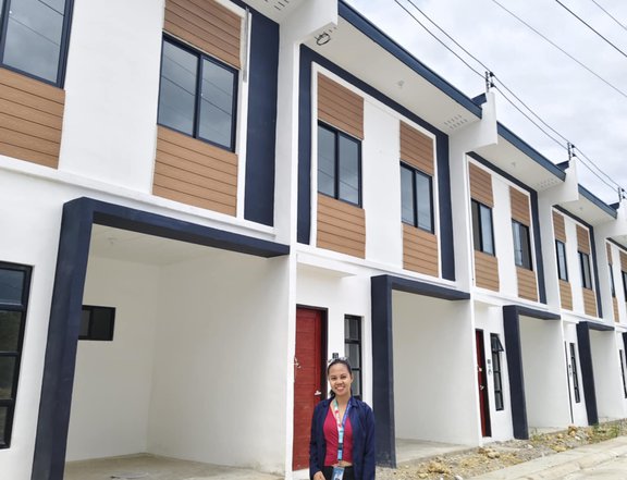 Ready for Occupancy House Near Tagbilaran City, Bohol with 150,000 discount for RFO and Ongoing Unit