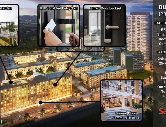 RFO and Preselling Condo