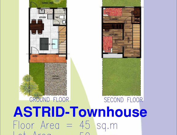 HOUSE AND LOT in Trece Martires cavite high end subd. pero abot kaya