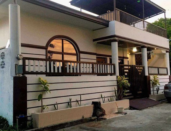 Residential house and lot for sale