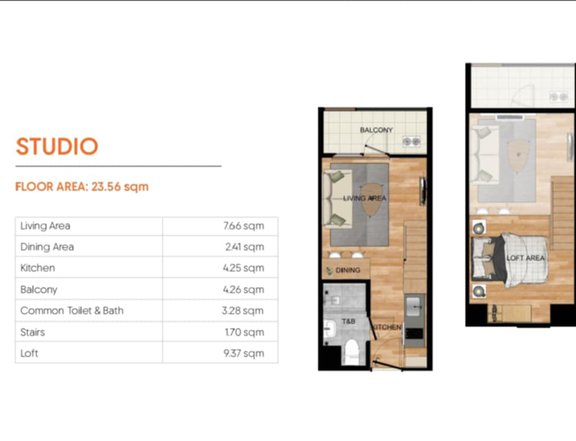 PAG-IBIG ACCREDITED Studio Unit PRE-SELLING