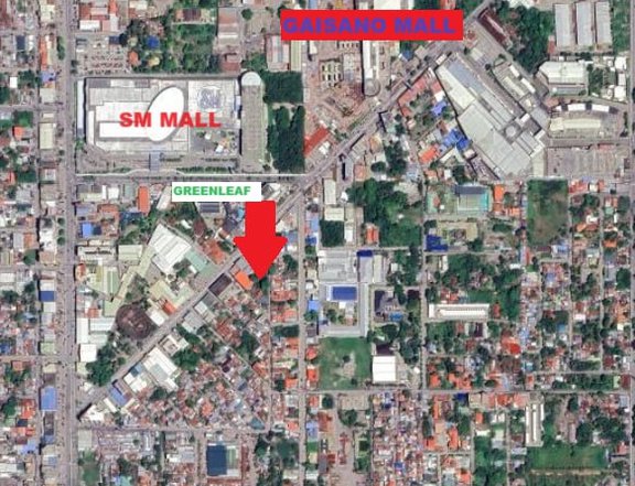 1,036 sqm Commercial Lot For Sale in Lledo St. General Santos