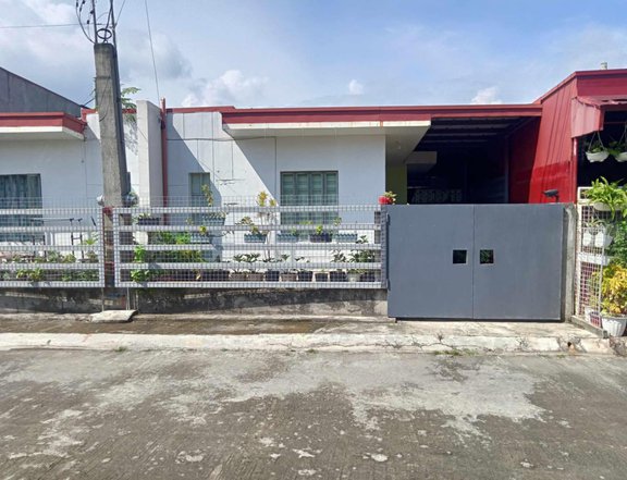Duplex House for sale in Los Banos Laguna