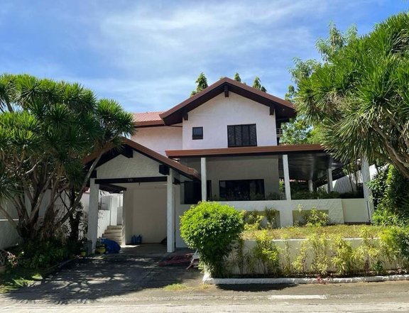 3-bedroom Single Detached House For Sale in Ayala Alabang Village Alabang Muntinlupa Metro Manila