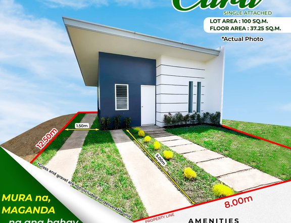 2-bedroom Duplex / Twin House For Sale in Polomolok South Cotabato