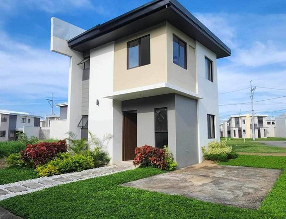 Ready for Occupancy 3-bedroom Single Detached House for Sale in San Fernando Pampanga