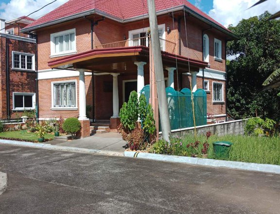 TITLED 5B-4TB 3 STOREY SINGLE DETACHED IN BRITISH VILL. INDANG CAVITE