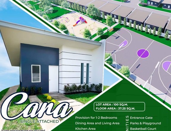 2-bedroom Single Attached House For Sale Polomolok So. Cotabato!