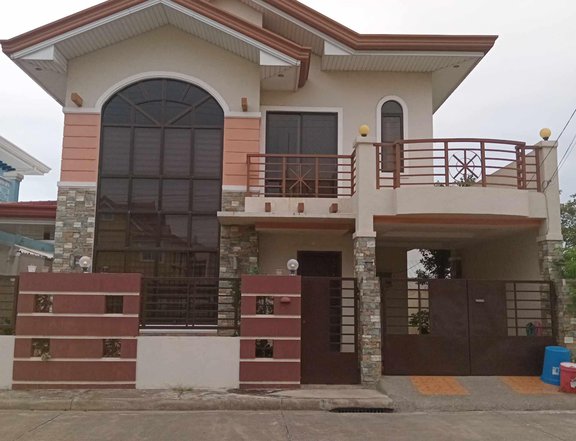 5-bedroom Single Detached House For Rent in Cagayan De Oro Misamis Oriental