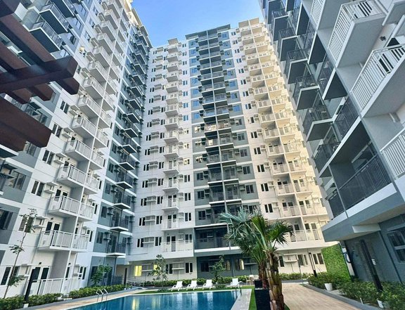 Pasalo|Assume Balance | SMDC Style Residences Condominium Studio with balcony Semi Furnished
