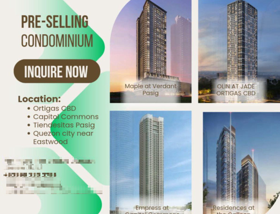 High End Condominium