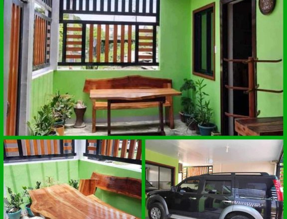 two storey house, fully furnished, 6 bedrooms, 4 bathrooms near SM Bicutan, Paranaque, Philippines