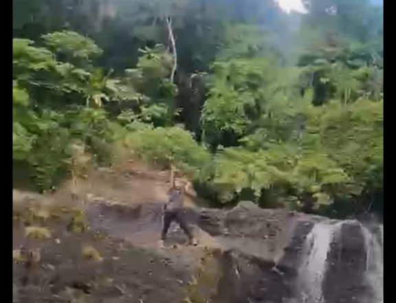 3 hectares Raw Land with falls For Sale in Cavinti Laguna