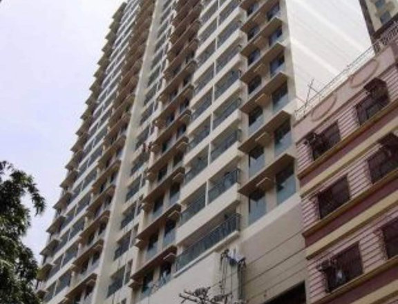 Crown Tower Condo Unit Studio RFO for Sale in Sampaloc, Manila walking distance to UST/FEU/Ubelt