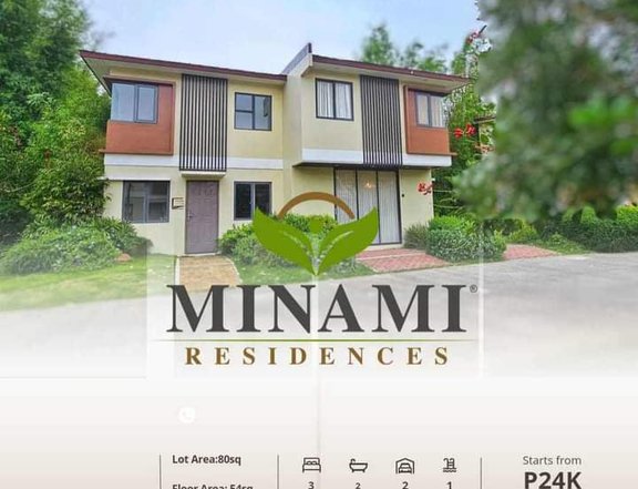 3-bedroom Duplex / Twin House For Sale in General Trias Cavite